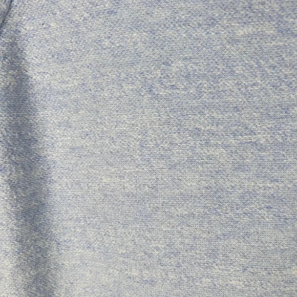 J. Crew Size Medium Men Slim Fit Sweater Blue Cotton Office - Picture 4 of 5
